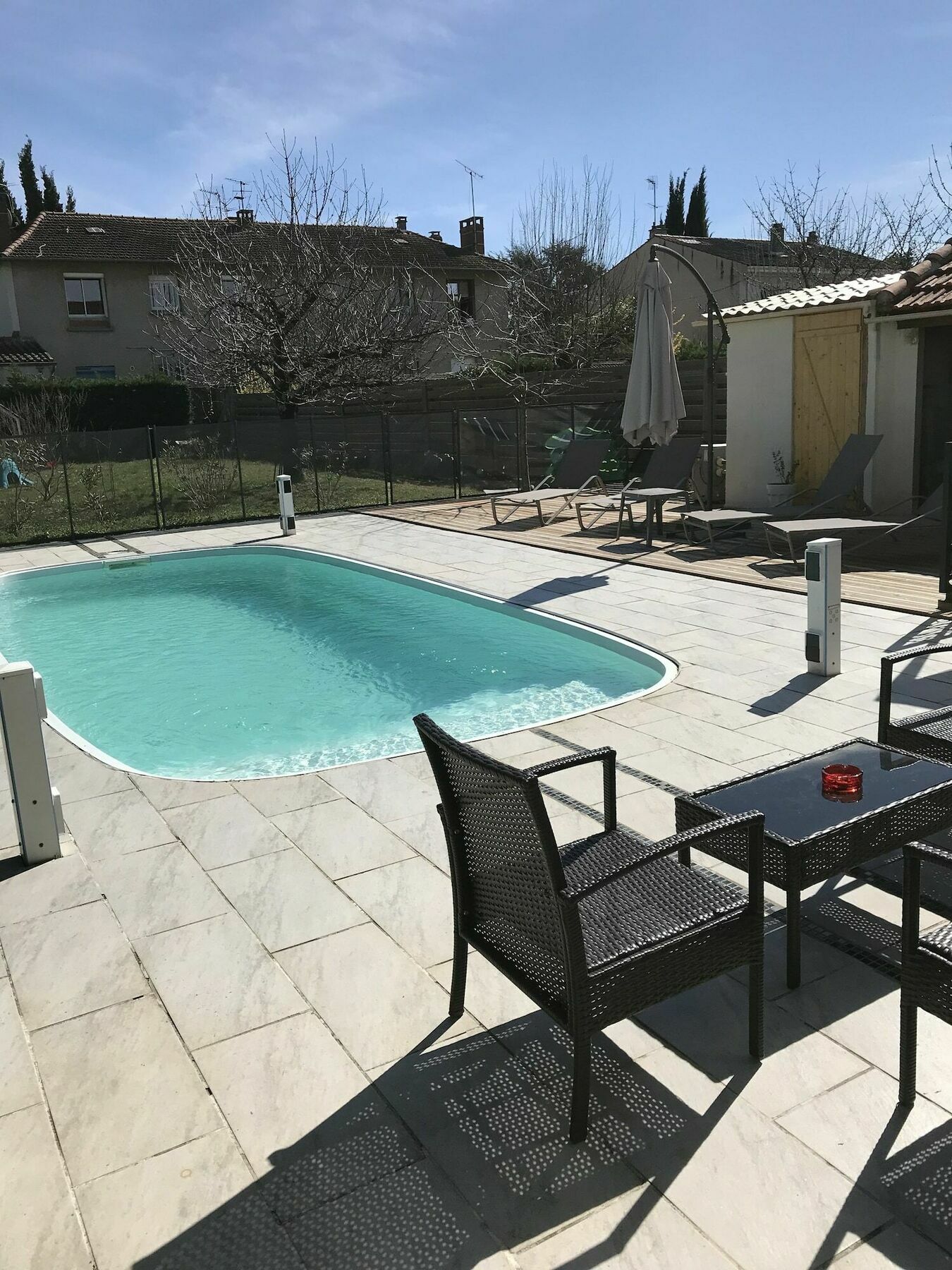 ALBI HOME - Rochegude Exteriör bild